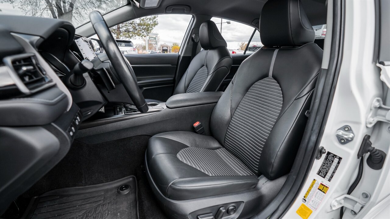 2023 Toyota Camry SE   - Photo 10 - Reno, NV 89511