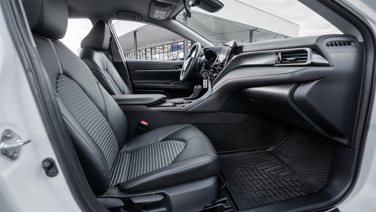 2023 Toyota Camry SE   - Photo 15 - Reno, NV 89511