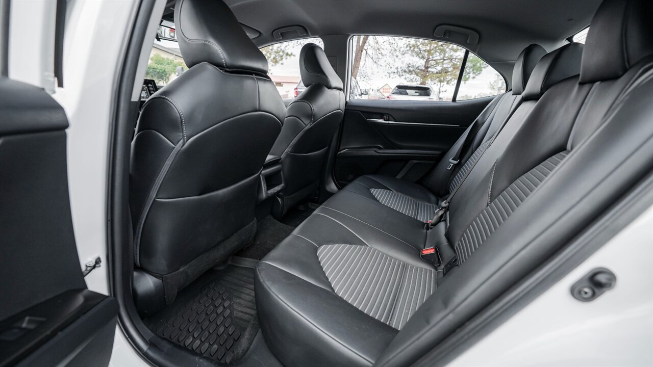 2023 Toyota Camry SE   - Photo 32 - Reno, NV 89511