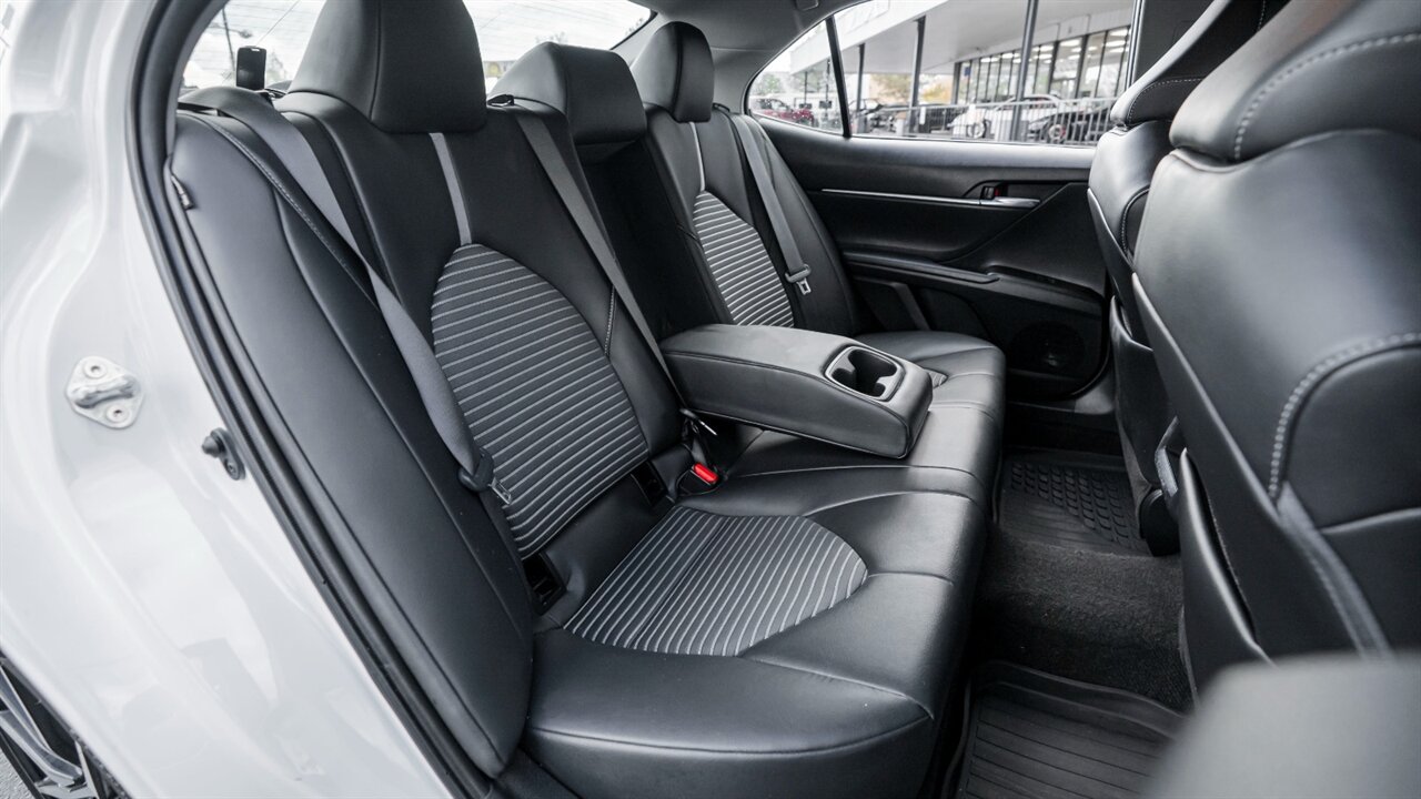 2023 Toyota Camry SE   - Photo 31 - Reno, NV 89511