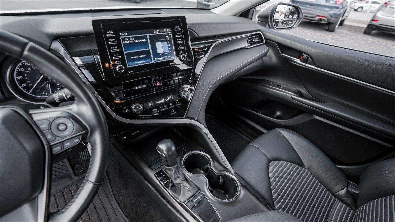 2023 Toyota Camry SE   - Photo 29 - Reno, NV 89511