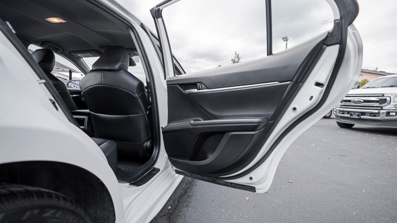 2023 Toyota Camry SE   - Photo 33 - Reno, NV 89511