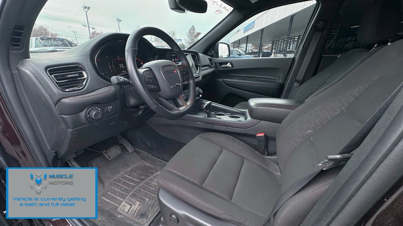 2023 Dodge Durango R/T   - Photo 10 - Reno, NV 89511