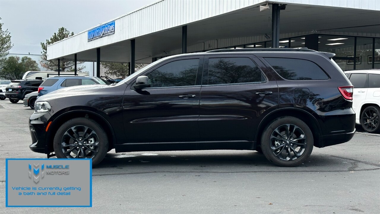 2023 Dodge Durango R/T   - Photo 3 - Reno, NV 89511