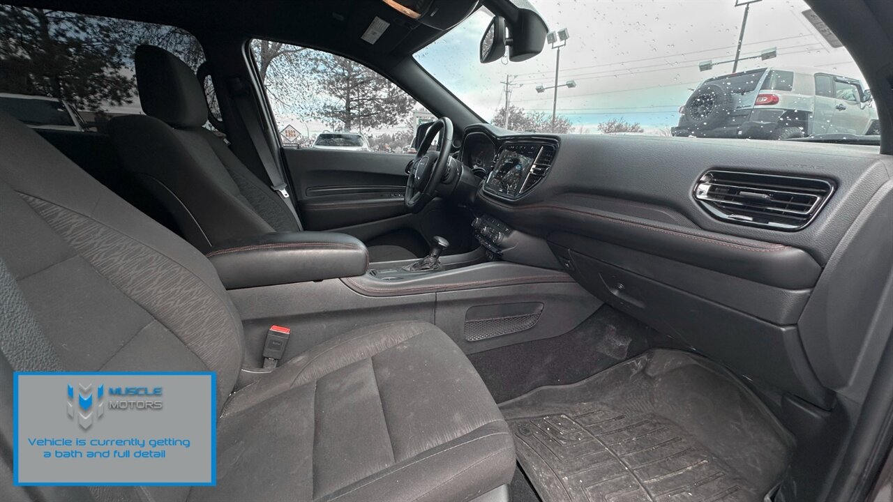 2023 Dodge Durango R/T   - Photo 11 - Reno, NV 89511