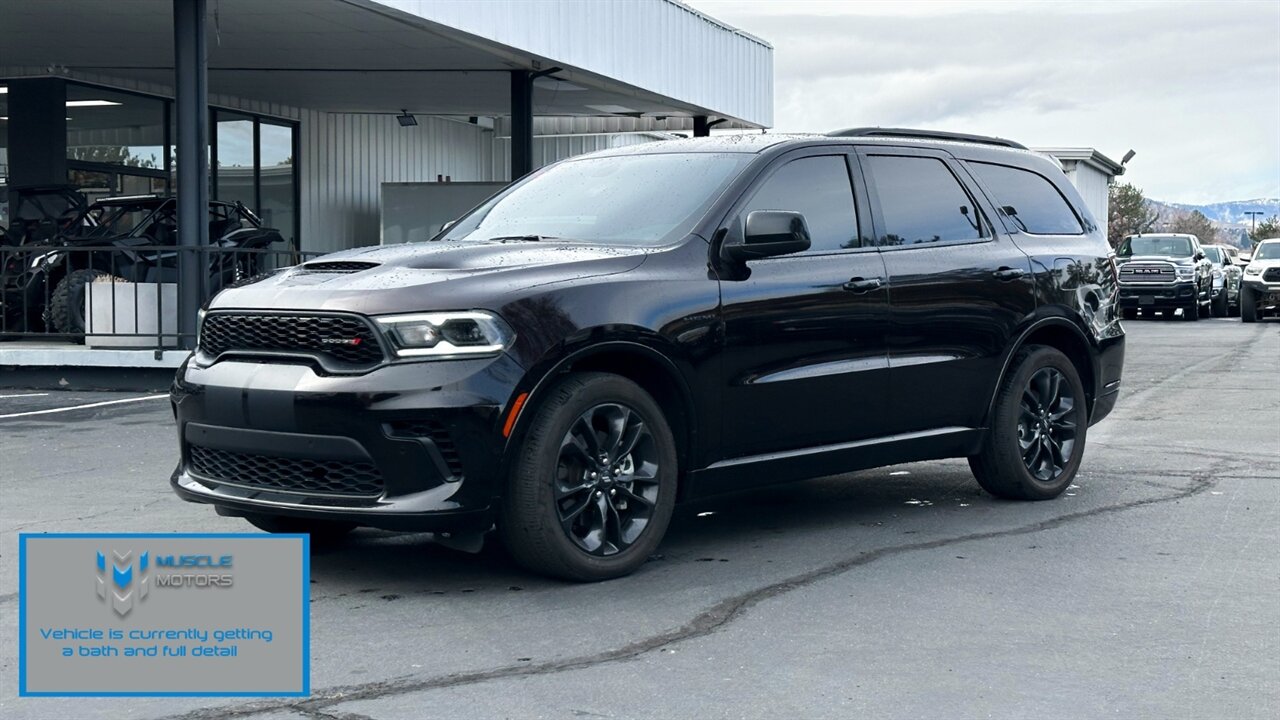 2023 Dodge Durango R/T   - Photo 7 - Reno, NV 89511