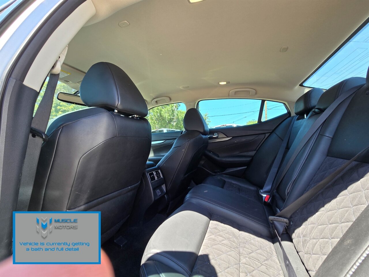 2018 Nissan Maxima SR   - Photo 11 - Reno, NV 89511