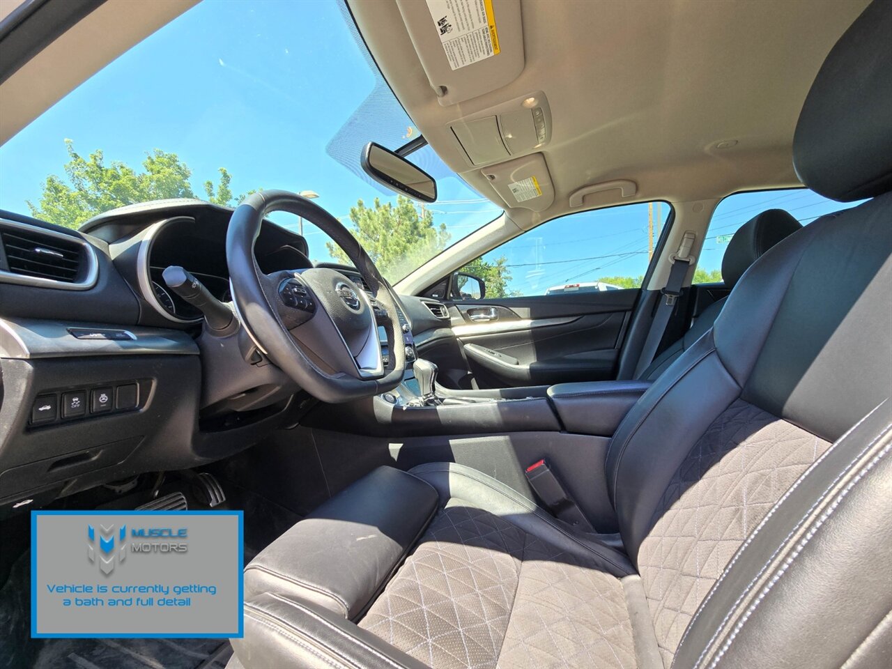 2018 Nissan Maxima SR   - Photo 9 - Reno, NV 89511