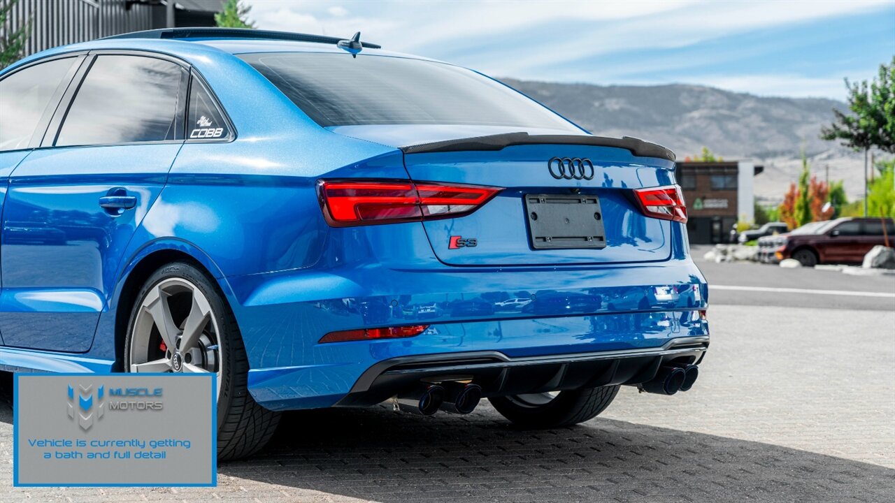 2020 Audi S3 2.0T Premium Plus S Line quattro - Photo 13 - Reno, NV 89511