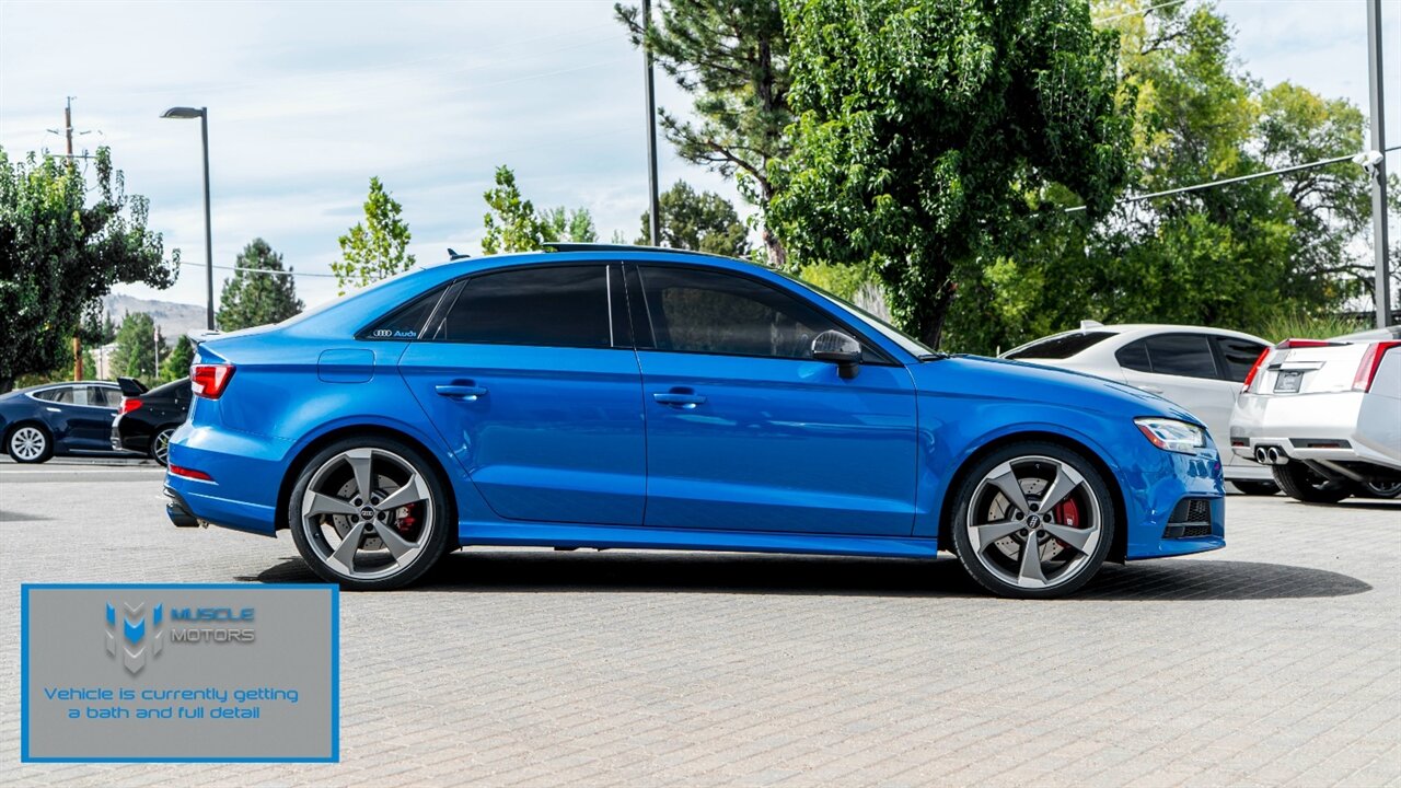 2020 Audi S3 2.0T Premium Plus S Line quattro - Photo 5 - Reno, NV 89511