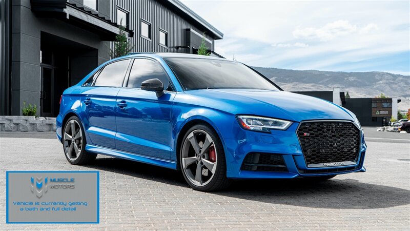 2020 Audi S3 2.0T Premium Plus S Line quattro  