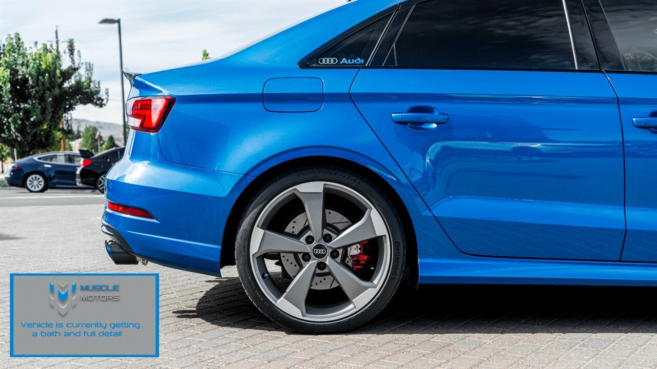 2020 Audi S3 2.0T Premium Plus S Line quattro - Photo 12 - Reno, NV 89511