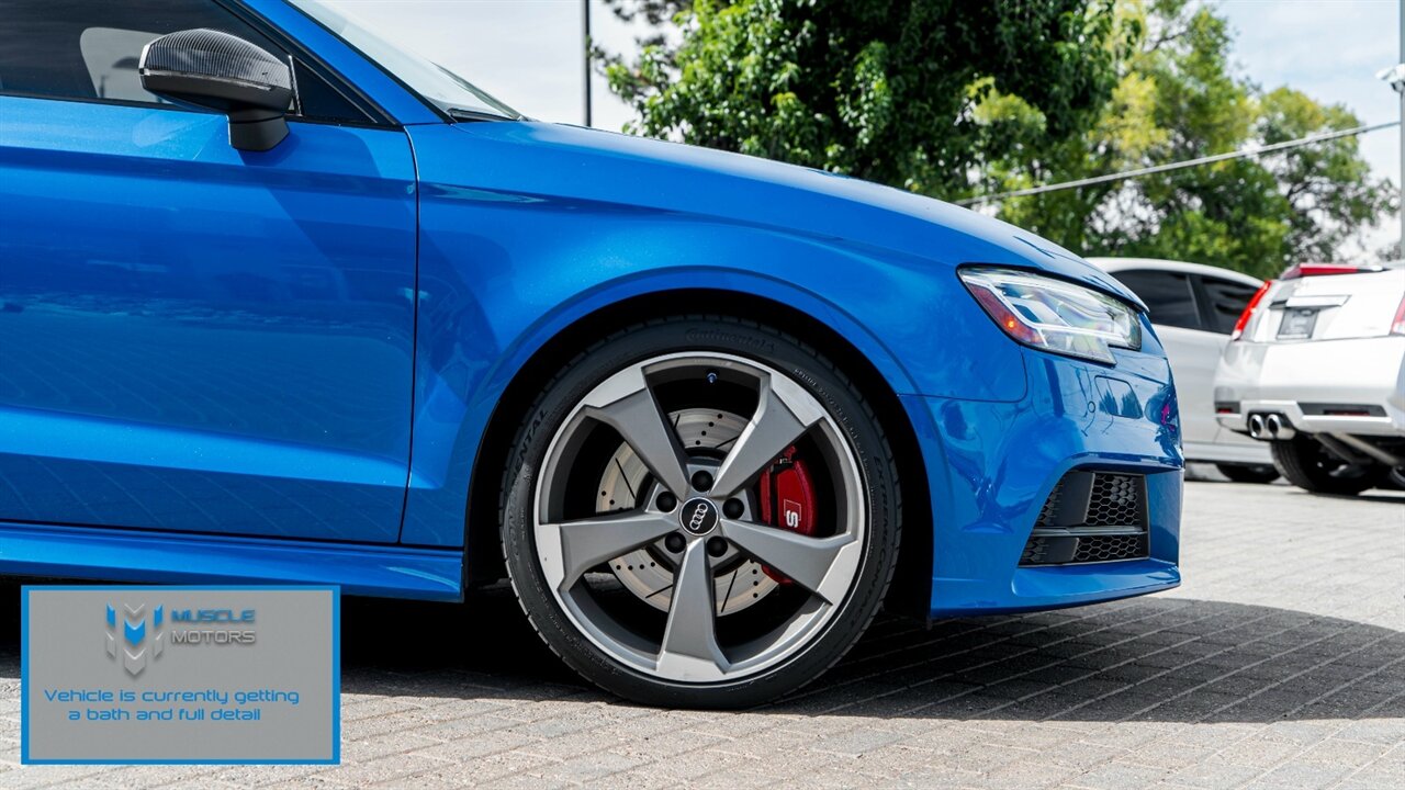 2020 Audi S3 2.0T Premium Plus S Line quattro - Photo 11 - Reno, NV 89511