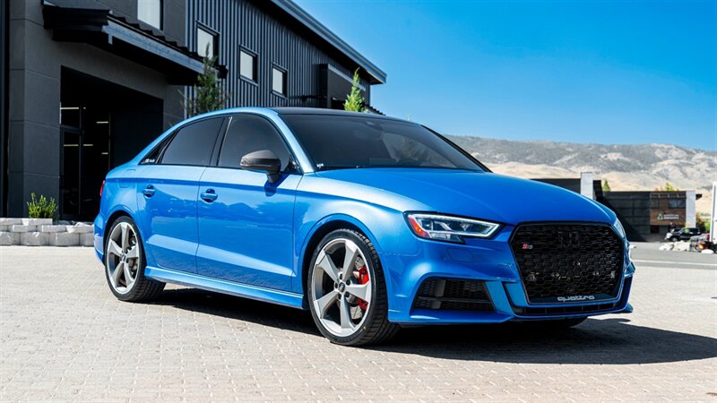 2020 Audi S3 2.0T Premium Plus S Line quattro  