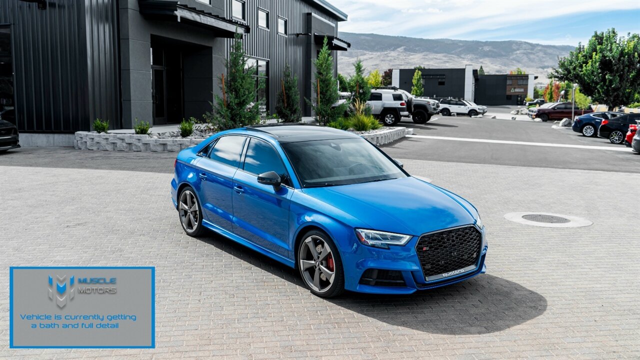 2020 Audi S3 2.0T Premium Plus S Line quattro - Photo 7 - Reno, NV 89511