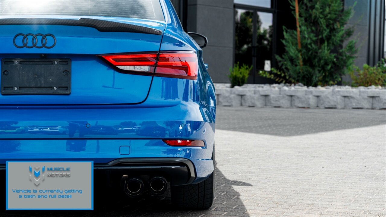2020 Audi S3 2.0T Premium Plus S Line quattro - Photo 14 - Reno, NV 89511