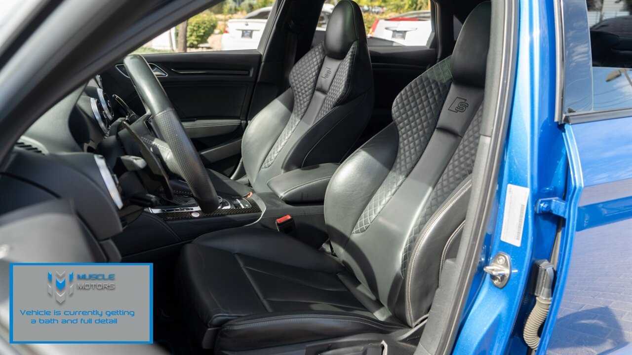 2020 Audi S3 2.0T Premium Plus S Line quattro - Photo 16 - Reno, NV 89511