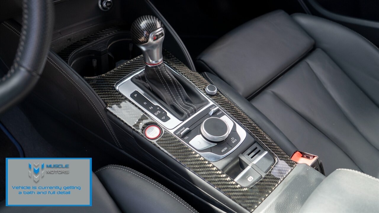 2020 Audi S3 2.0T Premium Plus S Line quattro - Photo 25 - Reno, NV 89511
