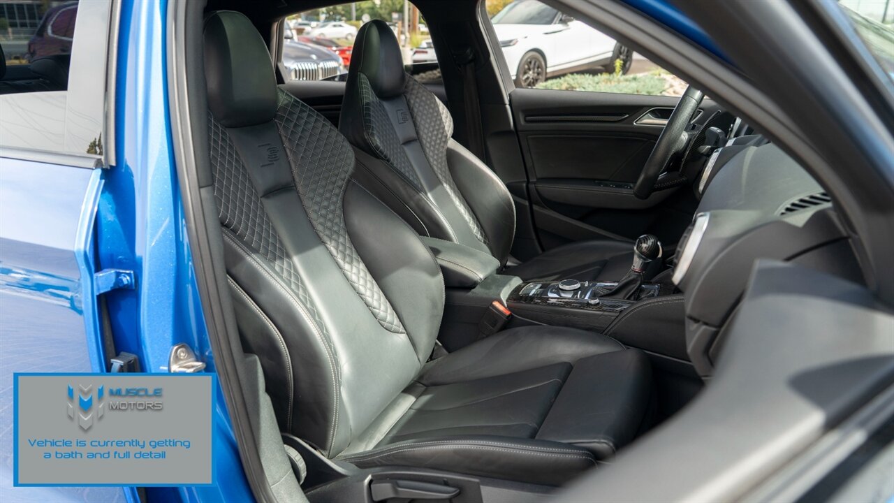 2020 Audi S3 2.0T Premium Plus S Line quattro - Photo 19 - Reno, NV 89511