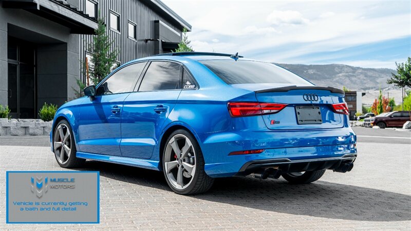 2020 Audi S3 2.0T Premium Plus S Line quattro  