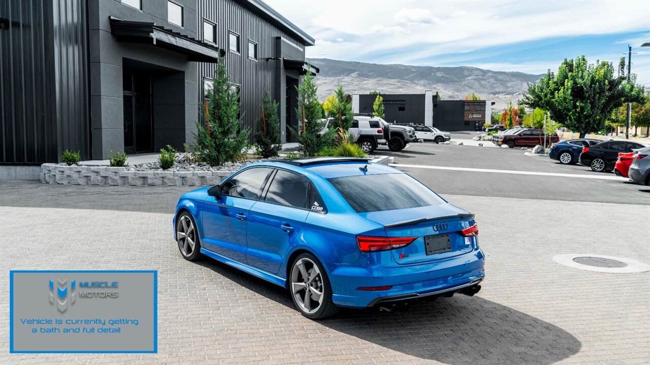 2020 Audi S3 2.0T Premium Plus S Line quattro - Photo 8 - Reno, NV 89511