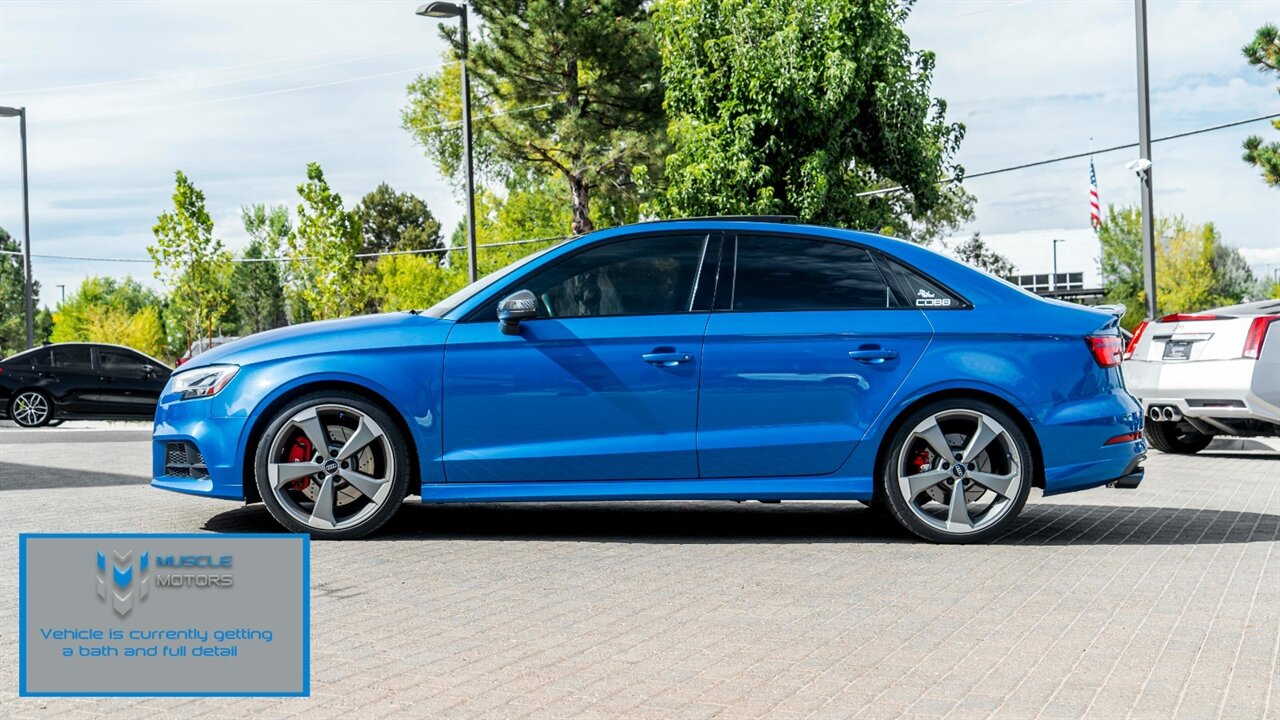2020 Audi S3 2.0T Premium Plus S Line quattro - Photo 3 - Reno, NV 89511