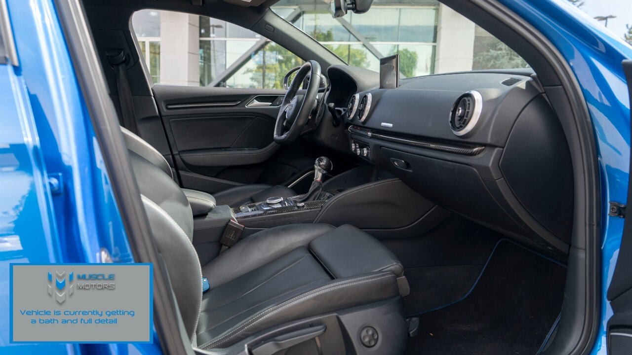 2020 Audi S3 2.0T Premium Plus S Line quattro - Photo 20 - Reno, NV 89511