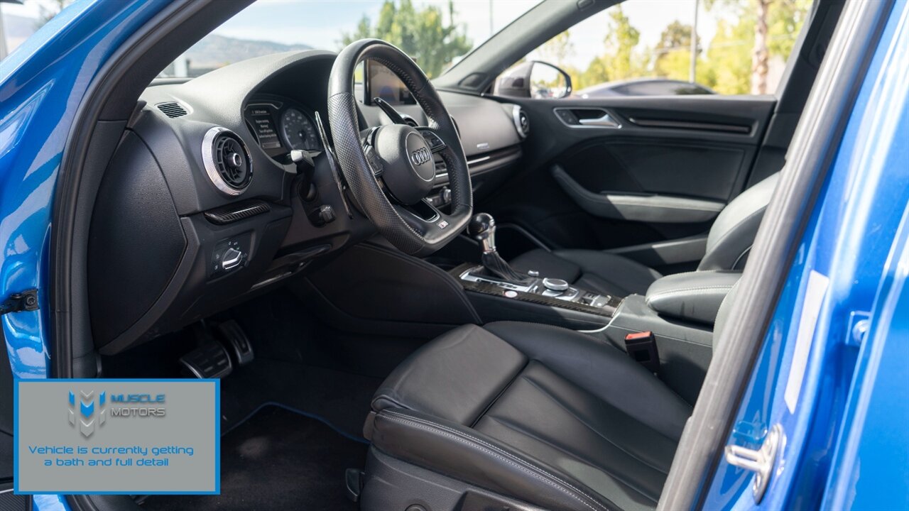 2020 Audi S3 2.0T Premium Plus S Line quattro - Photo 18 - Reno, NV 89511