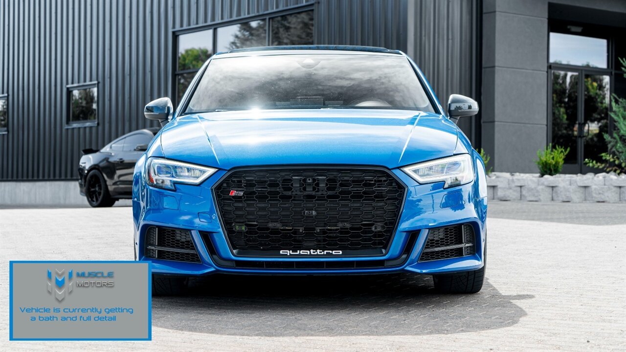 2020 Audi S3 2.0T Premium Plus S Line quattro - Photo 4 - Reno, NV 89511