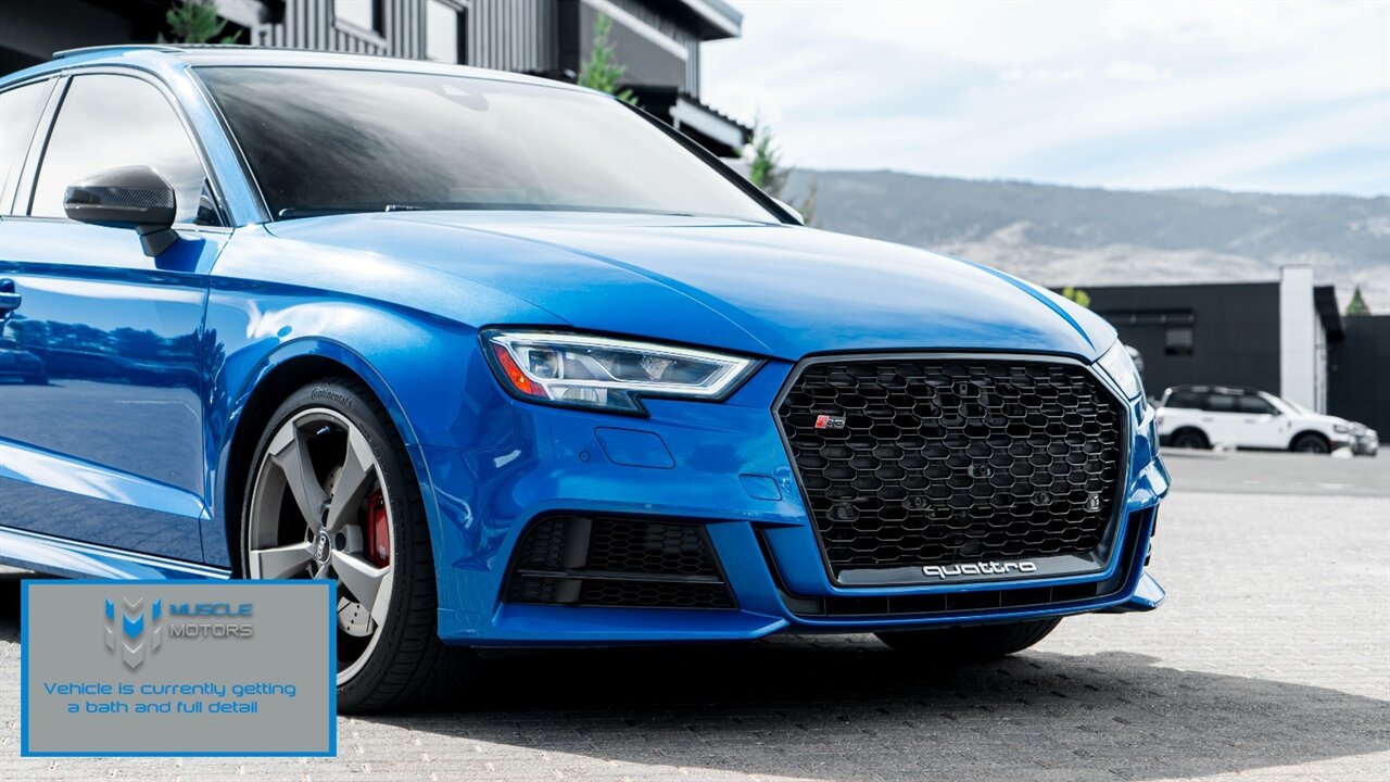 2020 Audi S3 2.0T Premium Plus S Line quattro - Photo 9 - Reno, NV 89511