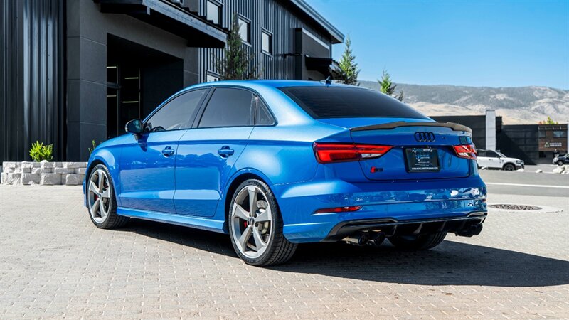 2020 Audi S3 2.0T Premium Plus S Line quattro  