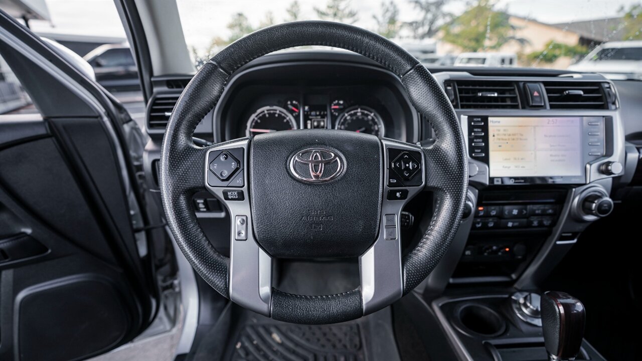 2021 Toyota 4Runner Limited   - Photo 20 - Reno, NV 89511