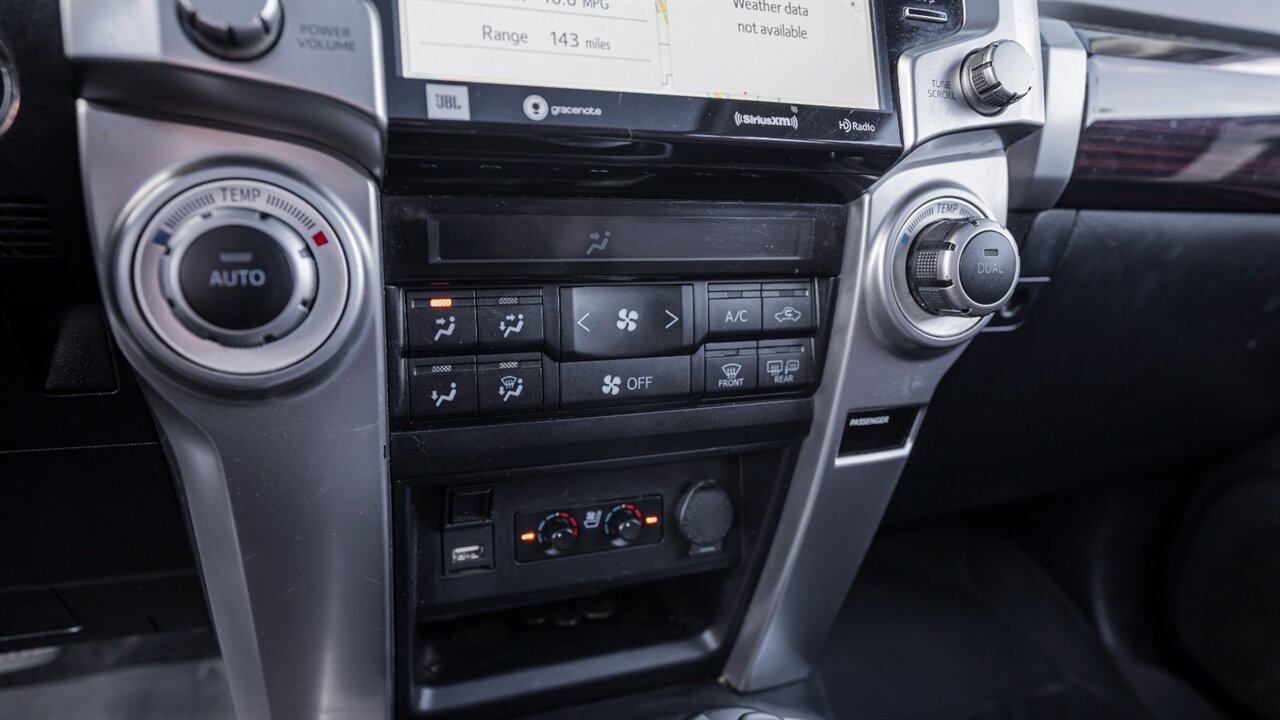 2021 Toyota 4Runner Limited   - Photo 22 - Reno, NV 89511