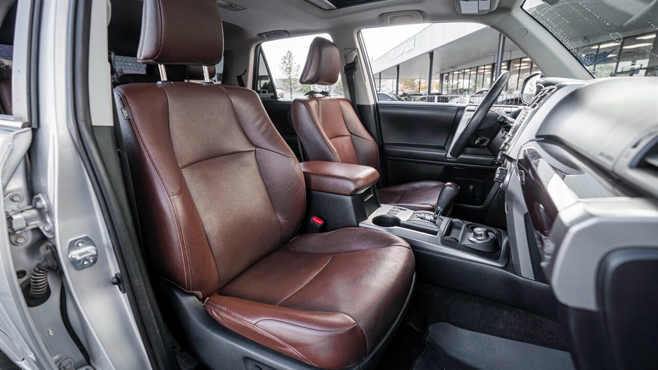 2021 Toyota 4Runner Limited   - Photo 13 - Reno, NV 89511