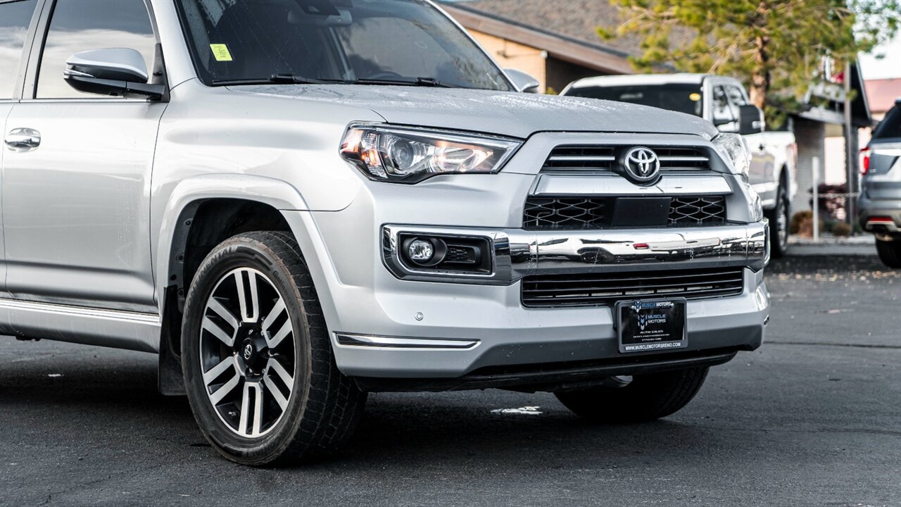 2021 Toyota 4Runner Limited   - Photo 7 - Reno, NV 89511