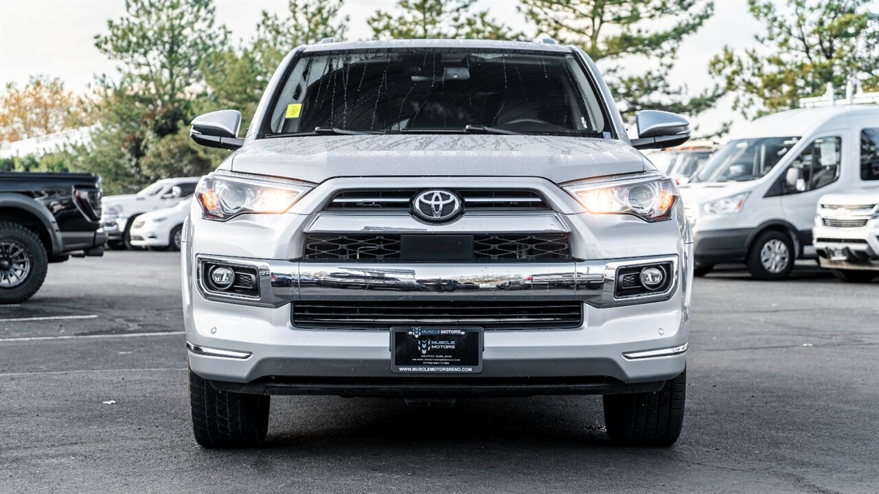 2021 Toyota 4Runner Limited   - Photo 4 - Reno, NV 89511