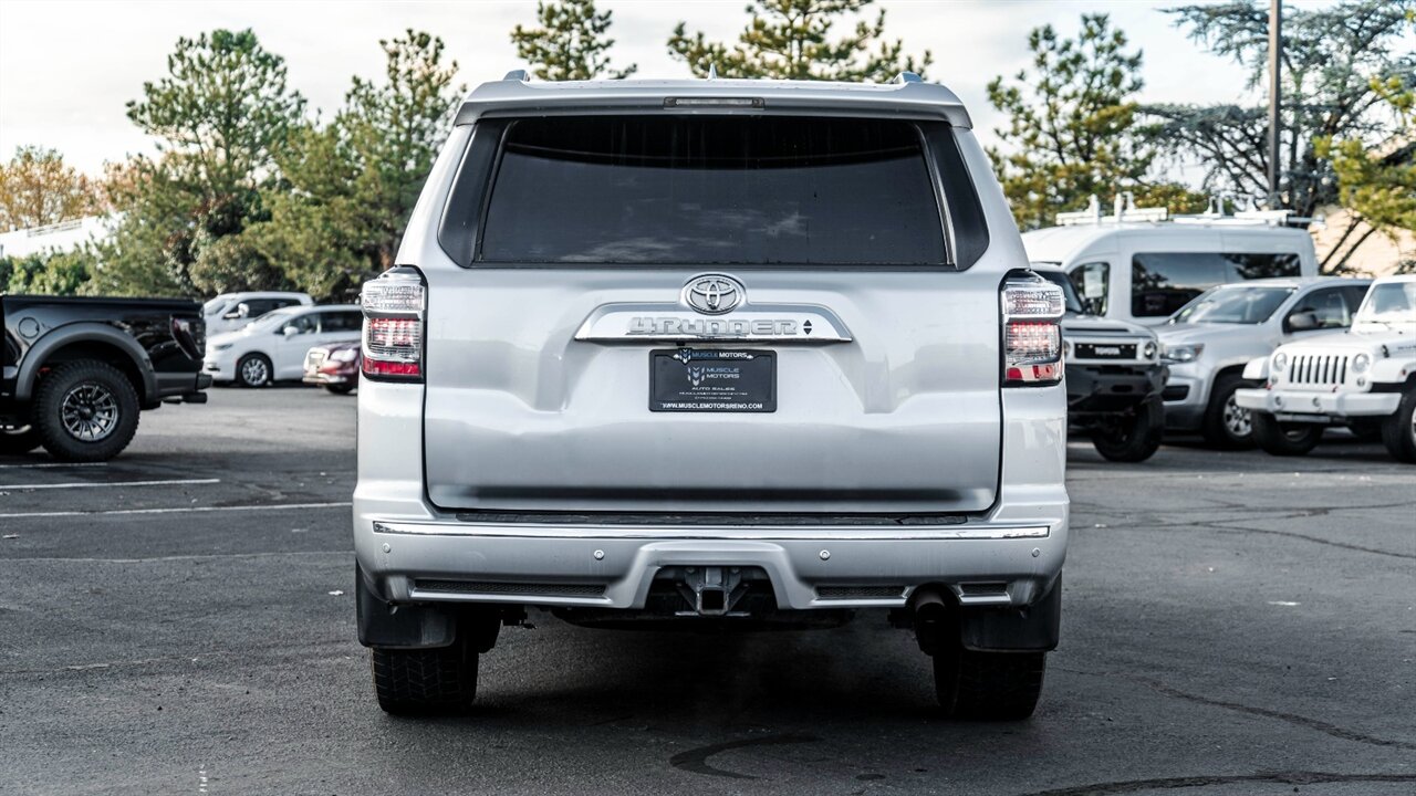 2021 Toyota 4Runner Limited   - Photo 6 - Reno, NV 89511