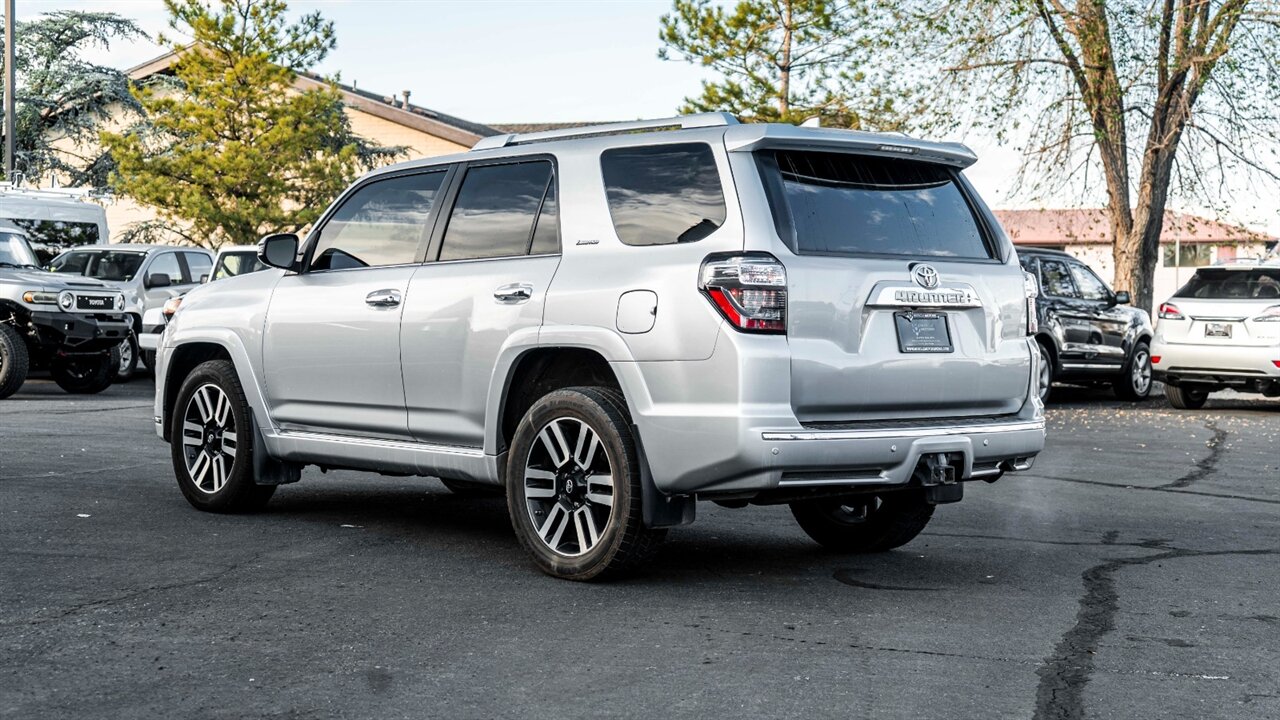 2021 Toyota 4Runner Limited   - Photo 2 - Reno, NV 89511