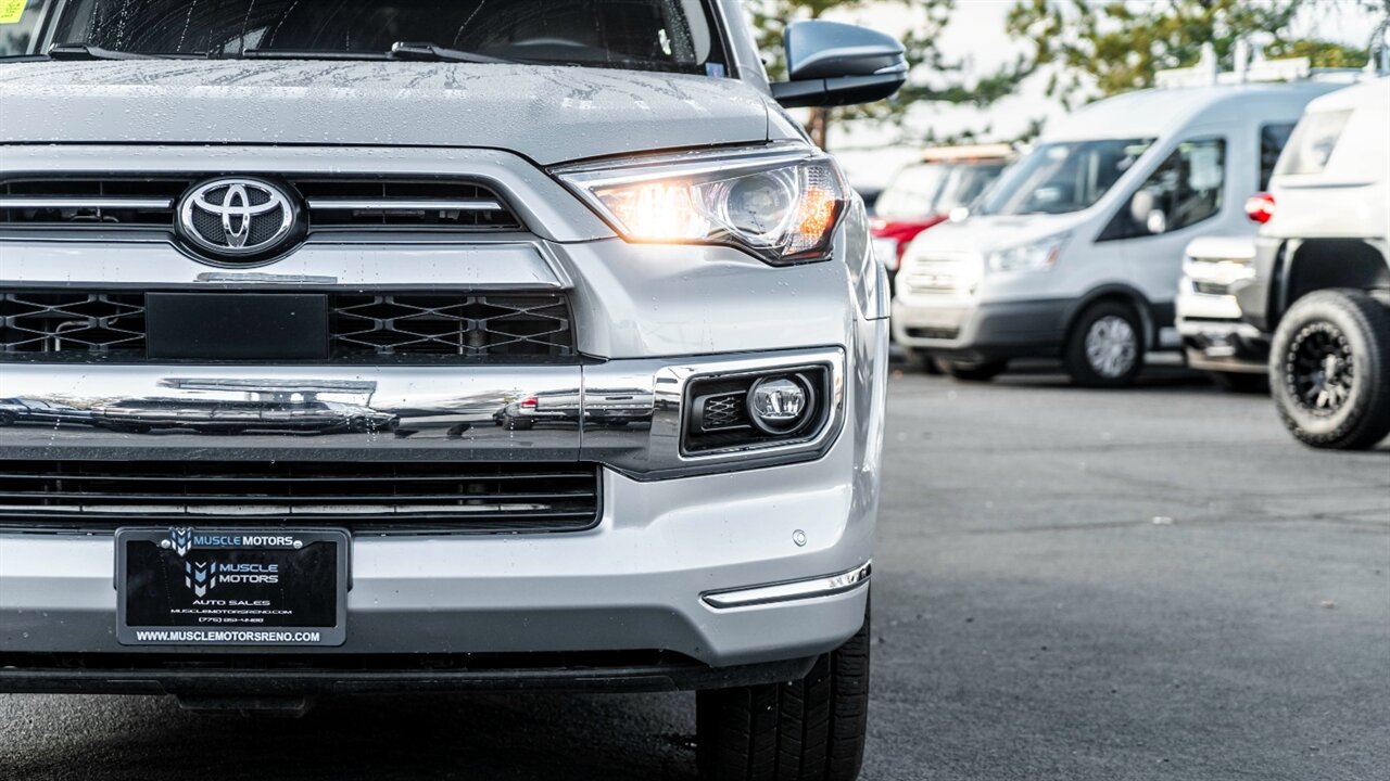 2021 Toyota 4Runner Limited   - Photo 8 - Reno, NV 89511