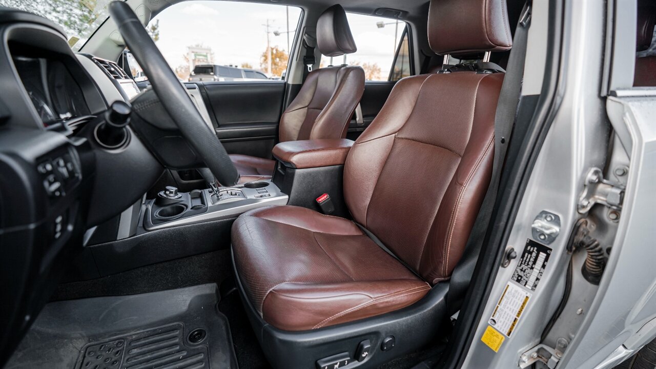 2021 Toyota 4Runner Limited   - Photo 10 - Reno, NV 89511