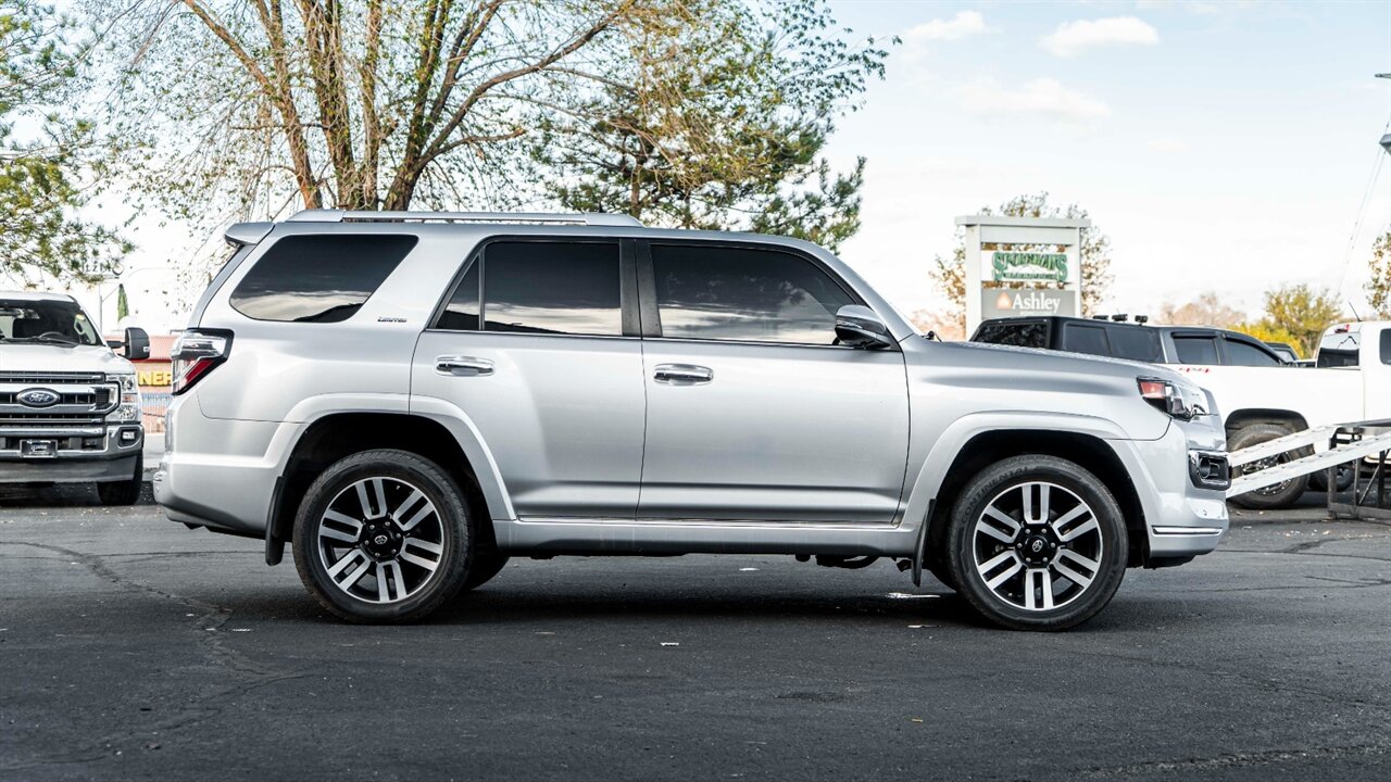 2021 Toyota 4Runner Limited   - Photo 5 - Reno, NV 89511
