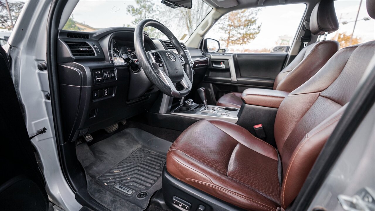 2021 Toyota 4Runner Limited   - Photo 12 - Reno, NV 89511