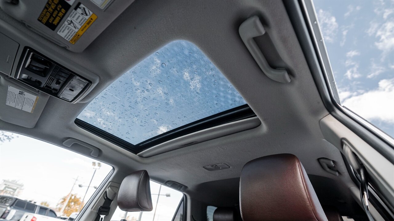 2021 Toyota 4Runner Limited   - Photo 11 - Reno, NV 89511