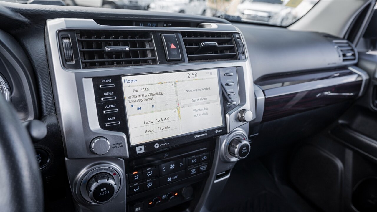 2021 Toyota 4Runner Limited   - Photo 21 - Reno, NV 89511