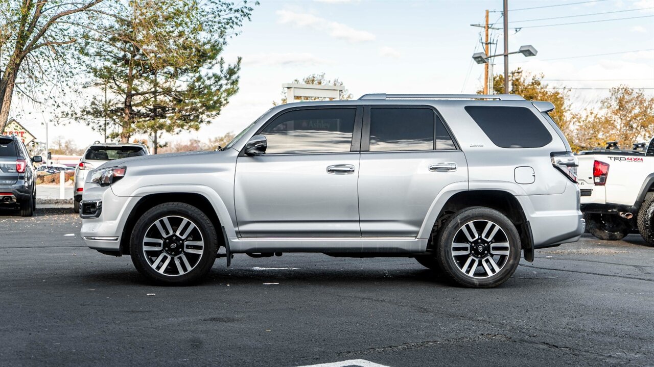 2021 Toyota 4Runner Limited   - Photo 3 - Reno, NV 89511