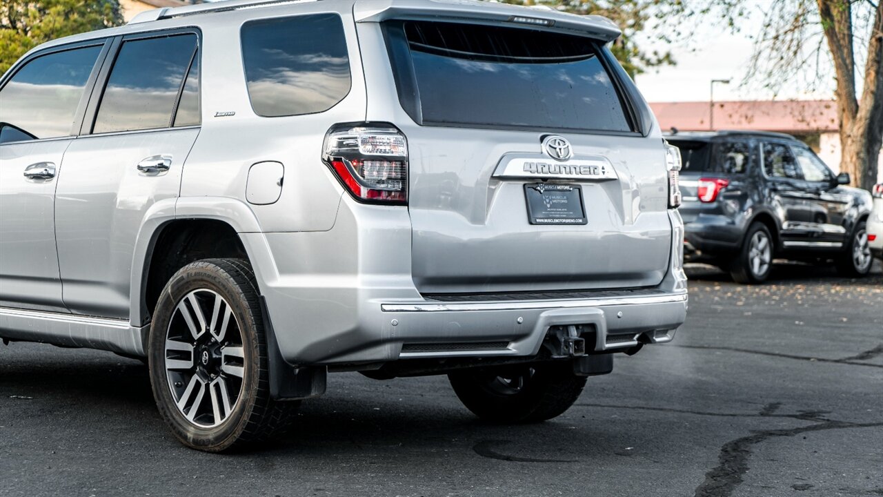 2021 Toyota 4Runner Limited   - Photo 9 - Reno, NV 89511