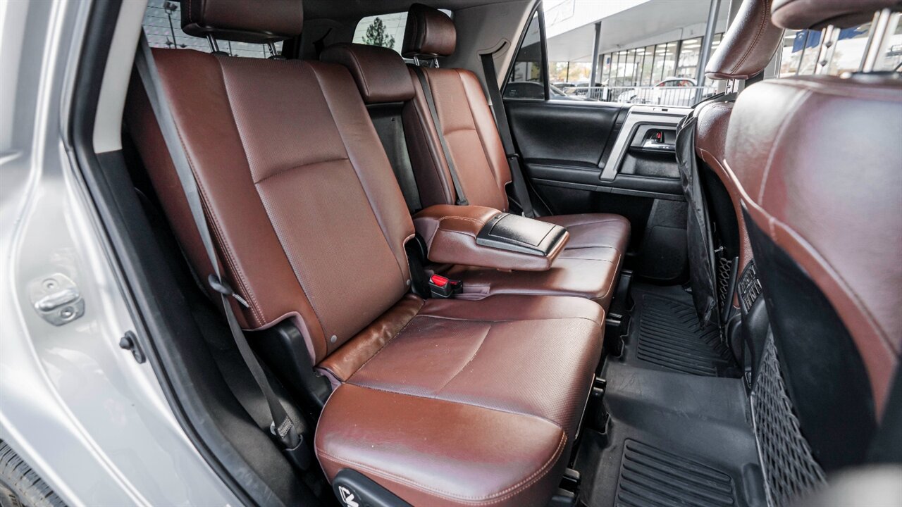 2021 Toyota 4Runner Limited   - Photo 24 - Reno, NV 89511