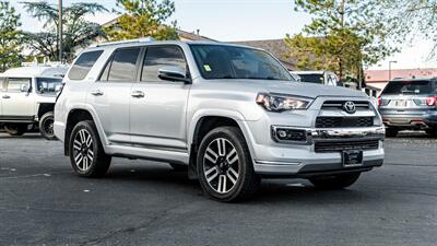 2021 Toyota 4Runner Limited SUV