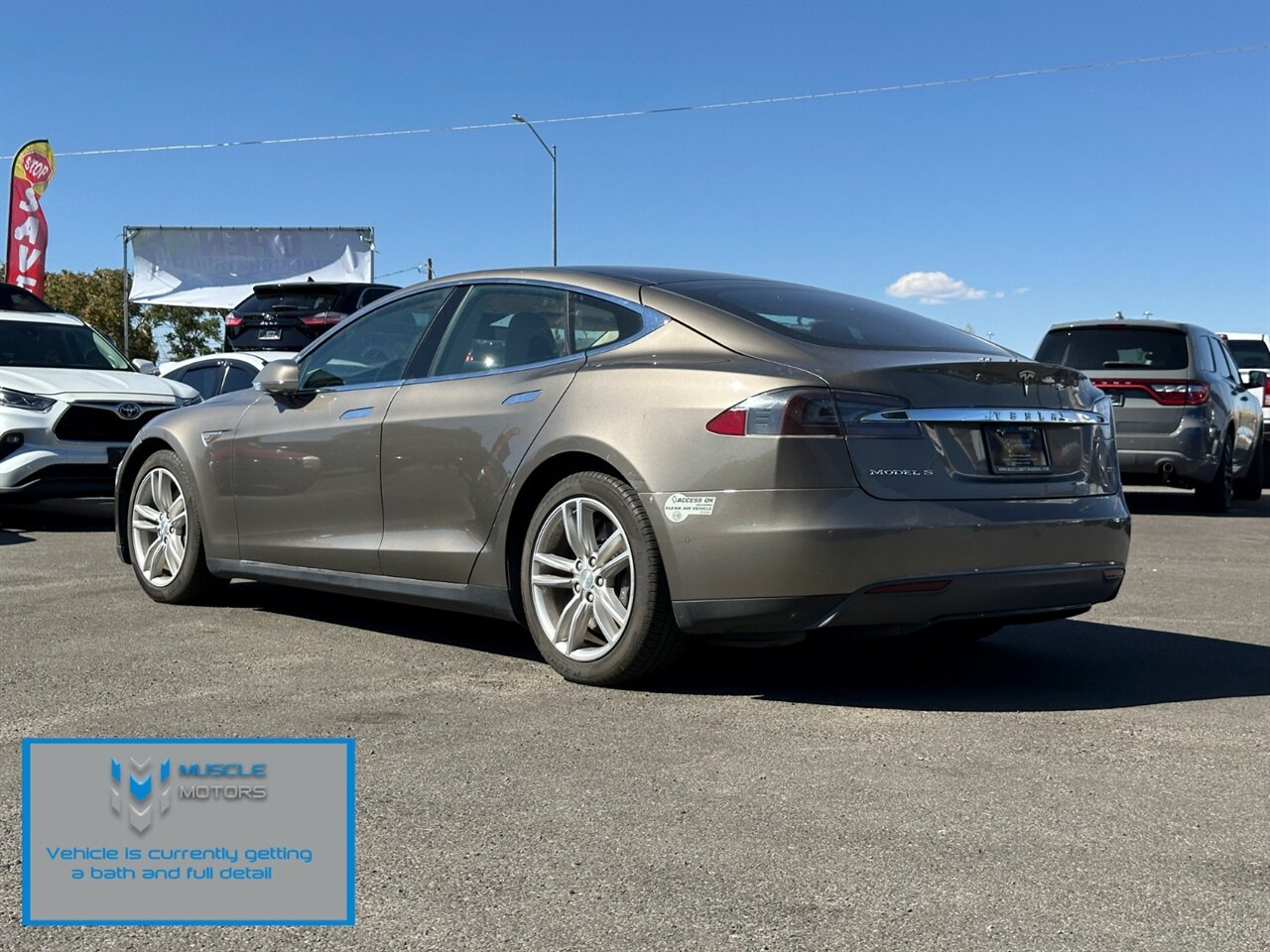2015 Tesla Model S 85D - Photo 2 - Reno, NV 89511