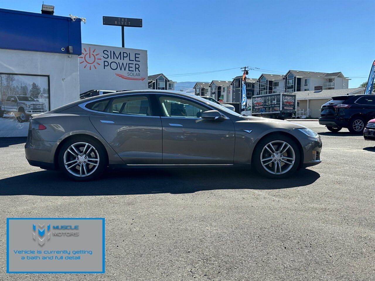 2015 Tesla Model S 85D - Photo 5 - Reno, NV 89511